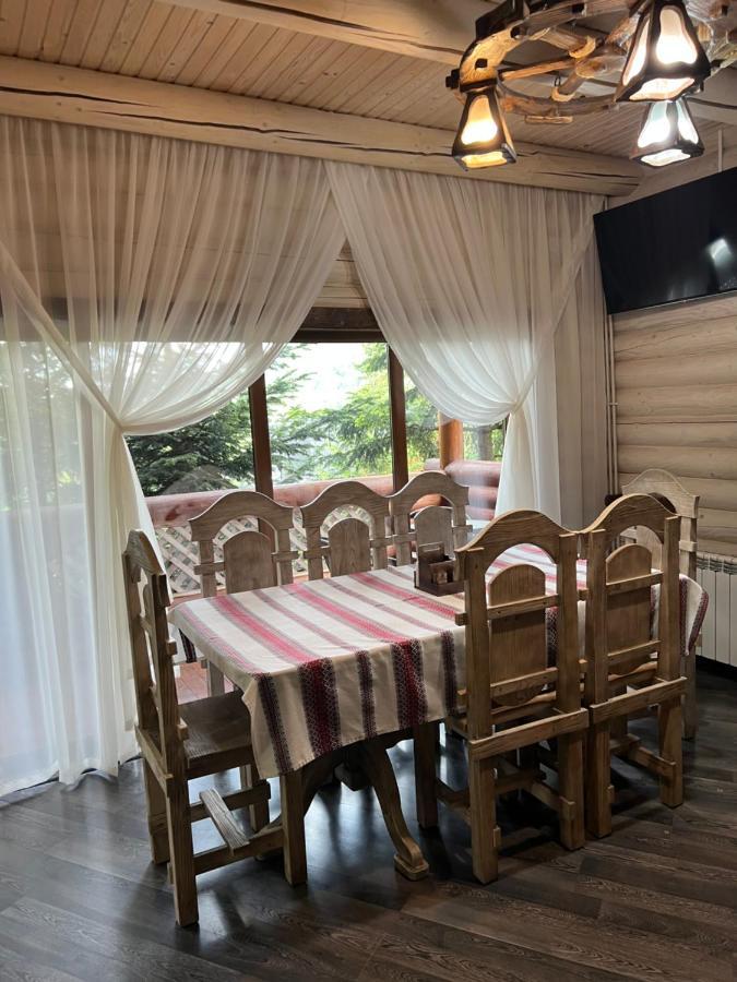 Vip Houses Карпати Мигово Εξωτερικό φωτογραφία
