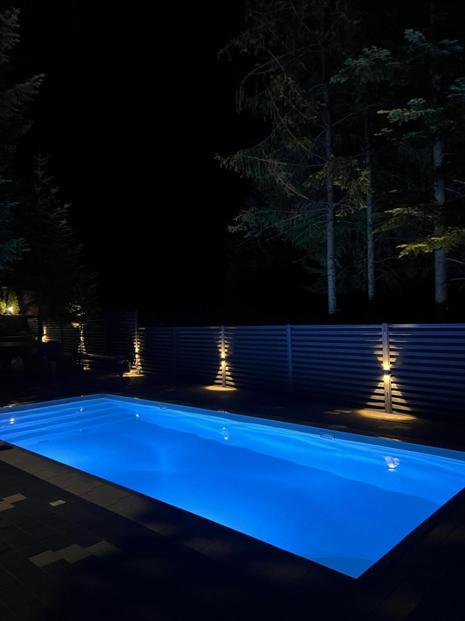 Vip Houses Карпати Мигово Εξωτερικό φωτογραφία