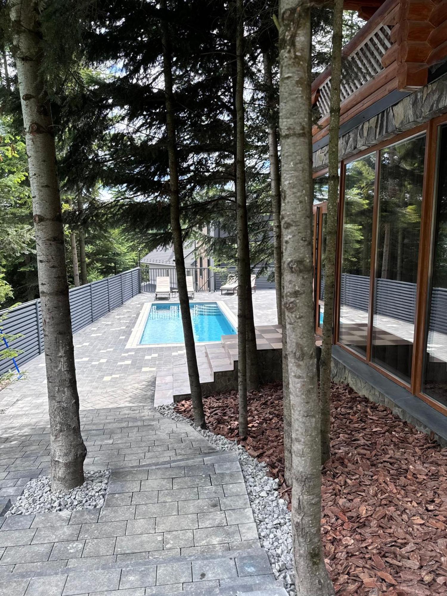 Vip Houses Карпати Мигово Εξωτερικό φωτογραφία