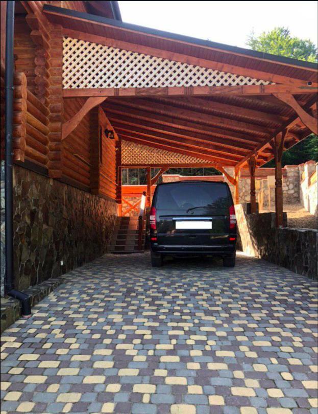 Vip Houses Карпати Мигово Εξωτερικό φωτογραφία